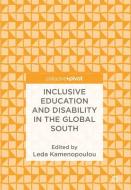 Inclusive Education and Disability in the Global South edito da Springer-Verlag GmbH