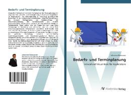 Bedarfs- und Terminplanung di Johannes Briewasser edito da AV Akademikerverlag