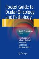 Pocket Guide To Ocular Oncology And Pathology edito da Springer-verlag Berlin And Heidelberg Gmbh & Co. Kg