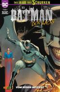 Der Batman, der lacht - Sonderband di Joshua Williamson, David Marquez, Paul Jenkins, Joe Bennett edito da Panini Verlags GmbH