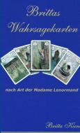 Brittas Wahsagekarten di Britta Kienle edito da Brika Verlag