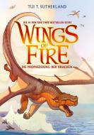 Wings of Fire 1 di Tui T. Sutherland edito da Adrian Verlag
