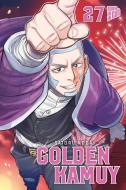 Golden Kamuy 27 di Satoru Noda edito da Manga Cult