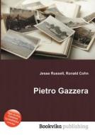 Pietro Gazzera edito da Book On Demand Ltd.