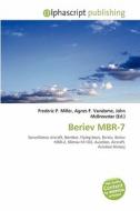 Beriev Mbr-7 edito da Alphascript Publishing