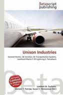 Unison Industries edito da Betascript Publishing