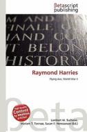 Raymond Harries edito da Betascript Publishing