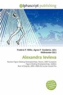 Alexandra Ievleva edito da Alphascript Publishing