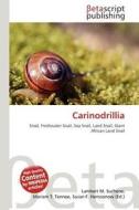 Carinodrillia edito da Betascript Publishing