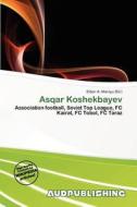Asqar Koshekbayev edito da Aud Publishing
