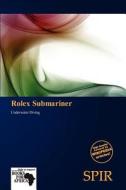 Rolex Submariner edito da Crypt Publishing