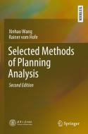 Selected Methods of Planning Analysis di Rainer Vom Hofe, Xinhao Wang edito da Springer Singapore