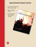 Adolescence di Laurence Steinberg edito da McGraw-Hill Humanities/Social Sciences/Langua