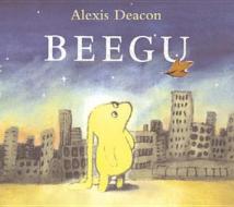 Beegu di Alexis Deacon edito da Random House Children\'s Publishers Uk