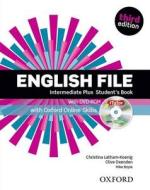 English File third edition: Intermediate Plus: Student's Boo edito da OUP Oxford