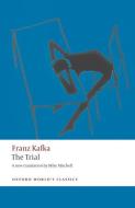 The Trial di Franz Kafka edito da Oxford University Press