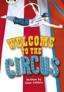 Welcome To The Circus di Sean Callery edito da Pearson Education Limited