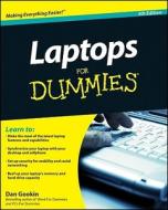 Laptops For Dummies di Dan Gookin edito da John Wiley And Sons Ltd