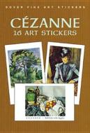 Cezanne di Paul Cezanne edito da Dover Publications Inc.
