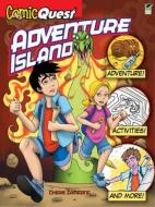 ComicQuest Adventure Island di Cherie Zamazing edito da DOVER PUBN INC