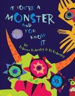 If You're a Monster and You Know It di Ed Emberley, Rebecca Emberley edito da ORCHARD BOOKS