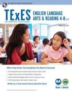 TExES Ela and Reading 4-8 (117) Book + Online di Kathleen A. Tice edito da RES & EDUCATION ASSN