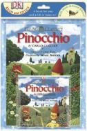 Pinocchio [With CD] di Carlo Collodi edito da DK Publishing (Dorling Kindersley)