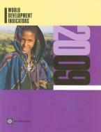 World Development Indicators 2009 di World Bank Group edito da World Bank Publications