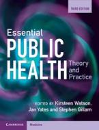 Essential Public Health edito da Cambridge University Press