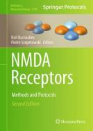 Nmda Receptors edito da Springer International Publishing