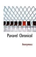 Pavavel Chronicol di Anonymous edito da Bibliolife