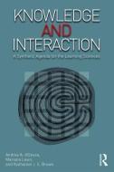 Knowledge and Interaction di Andrea A. Disessa edito da Routledge