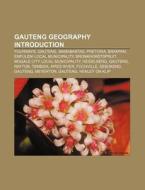 Gauteng Geography: Krugersdorp, Gauteng, di Books Llc edito da Books LLC, Wiki Series