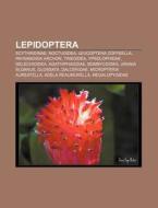 Lepidoptera di Quelle Wikipedia edito da Books LLC, Reference Series