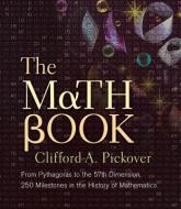 The Math Book di Clifford A. Pickover edito da Sterling Publishing