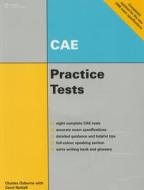 Osborne, C:  Essential Practice Tests: Cae Without Answer Ke di Charles Osborne edito da Cengage Learning, Inc
