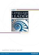 New Language Leader Intermediate Coursebook di David Cotton, David Falvey, Simon Kent edito da Pearson Longman
