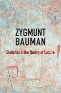 Sketches in the Theory of Culture di Zygmunt Bauman edito da Polity Press