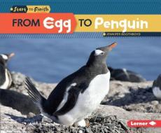 From Egg to Penguin di Jennifer Boothroyd edito da LERNER PUB GROUP