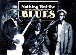 Nothing But the Blues di Abbeville Gifts edito da ABBEVILLE PR