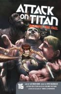 Attack On Titan: Before The Fall 16 di Satoshi Shiki, Ryo Suzukaze edito da Kodansha America, Inc