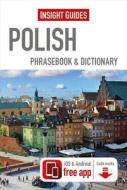 Insight Guides Phrasebook Polish di Insight Guides edito da Apa Publications