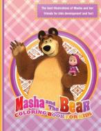 MASHA & THE BEAR COLOR BK FOR di Allan Ray edito da INDEPENDENTLY PUBLISHED