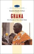 Ghana edito da Zed Books Ltd