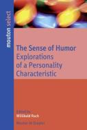 The Sense of Humor edito da De Gruyter Mouton