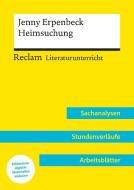 Jenny Erpenbeck: Heimsuchung (Lehrerband) di Ingo Kammerer edito da Reclam Philipp Jun.