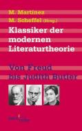 Klassiker der modernen Literaturtheorie edito da Beck C. H.