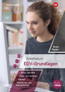 Arbeitsbuch EDV-Grundlagen - Windows 10 und MS-Office 2019 di Christoph Rauber, Frank Braun edito da Bildungsverlag Eins GmbH