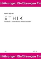 Ethik di Roland Mierzwa edito da Lit Verlag
