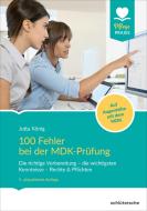 100 Fehler bei der MDK-Prüfung edito da Schlütersche Verlag